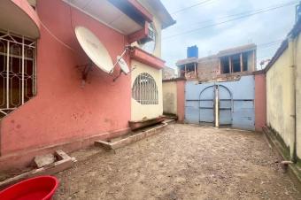 Parcelle  Lemba Righini 20 sur 25m 220.000