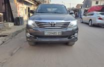 TOYOTA FORTUNER  mediacongo