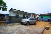 Vente parcelle avec une maison basse à Mont Ngafula  immobilier_vente_location