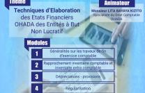Formation pour les Entités à But Non Lucratif mediacongo