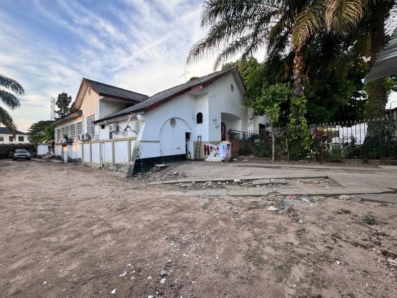 Vente dune villa  Kinshasa 