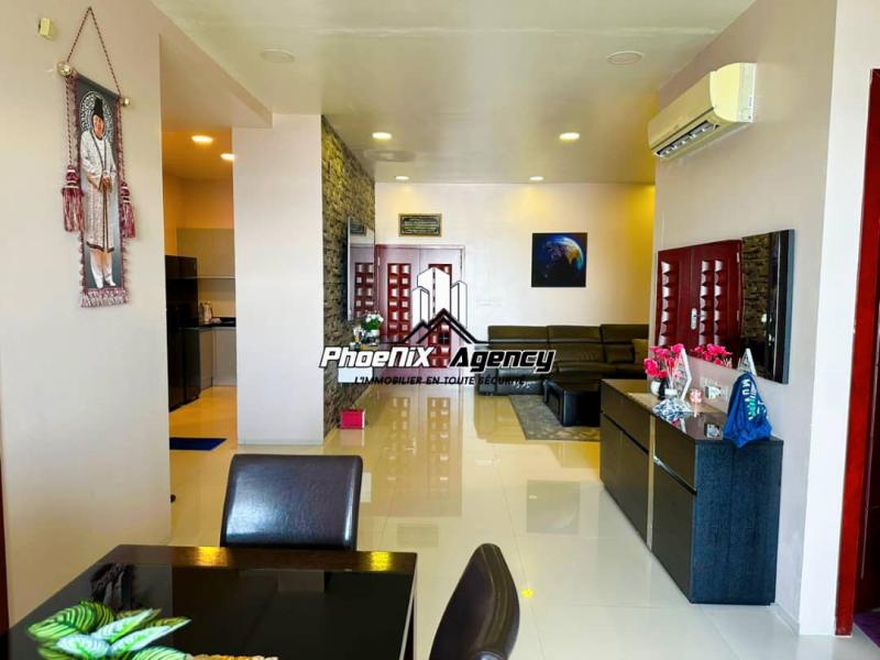 Vente  Appartement dans la commune de la Gombe