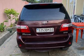 Toyota Fortuner 2013