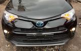Toyota new Rav hybrid 
