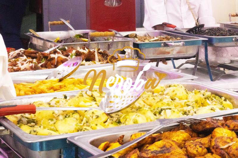 Service traiteur Neroba