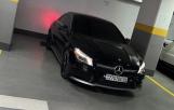 Mercedes CLA AMG Couleur d’origine  Essence volant gauche Automatique  4cylingdre  Anne de Fab 2018-19 Prix 22.000$