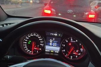 Mercedes CLA AMG Couleur dorigine  Essence volant gauche Automatique  4cylingdre  Anne de Fab 201819 Prix 22.000