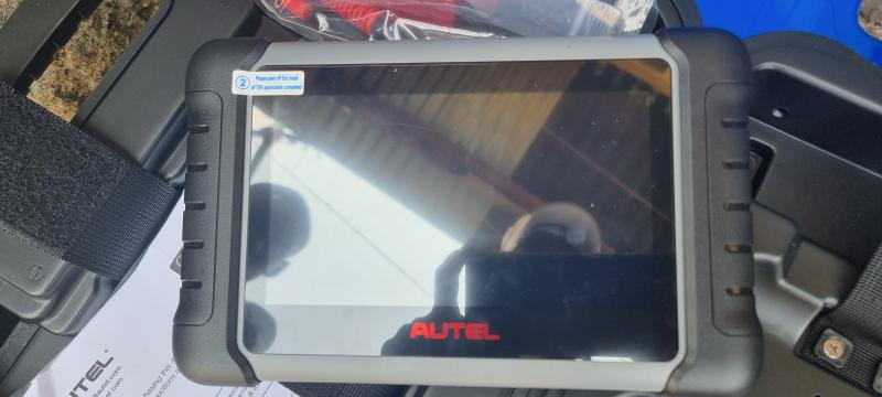 Diagnostic. Auto
