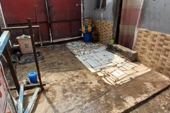 DEUXIME PARCELLE MISE EN VENTE SUR MACADAM  LIMETE 18 ME RUE INDUSTRIELLE 