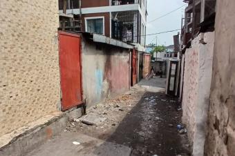 DEUXIME PARCELLE MISE EN VENTE SUR MACADAM  LIMETE 18 ME RUE INDUSTRIELLE 