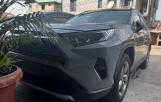 TOYOTA RAV4 HYBRIDE A VENDRE 
