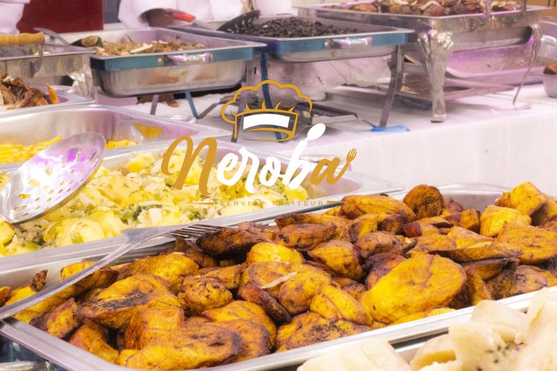 Service traiteur Neroba