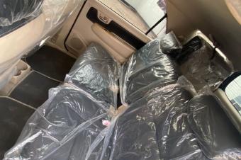 Fortuner modifier 2015  Sans plaque Automatique  essence 4 cylindres full option  Dernire prix 22000   
