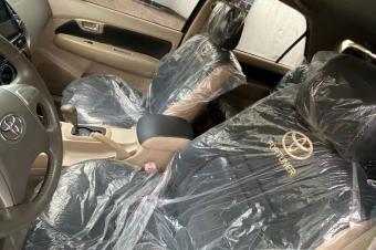 Fortuner modifier 2015  Sans plaque Automatique  essence 4 cylindres full option  Dernire prix 22000   