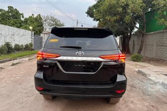 Toyota Fortuner 2019