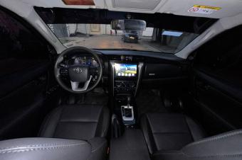 Toyota Fortuner 2019