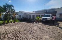 Parcelle de 30m40 soit 1200 métre carré vendue à ma campagne 1 contenant une belle maison basse 750000 dollars à discuter mediacongo