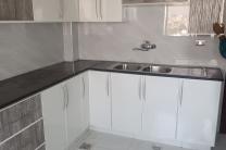 GS13-IMMO SARL; met à votre disposition, la location de cet appartement nouvellement construit, sur Kalemie, C/Gombe. Réf: Casier Judiciaire. Loyer: 4.000$. Garantie: 3+1. À vous. immobilier_vente_location