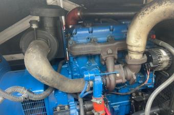 Vente Groupe lectrogne PERKINS FG WILSON  insonoris 110KVA   Deuropa   Prix17.000  discuter