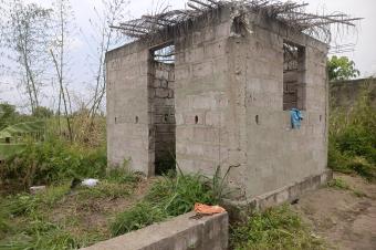 Morcellement des plusieurs terrains vide en vente sur macadam  Ndjili brasserie entre route Sekomaf 