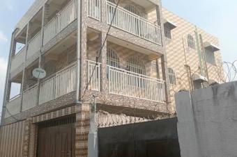 Immeuble de R2 avec 3 Appartements en vente  Yolo nord CKALAMU 