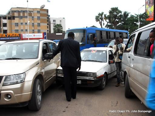 Respect du code de la route