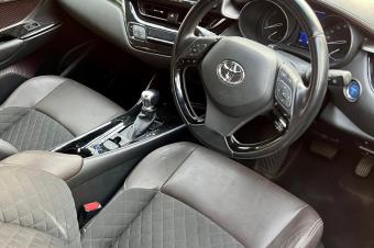 Toyota CHR 