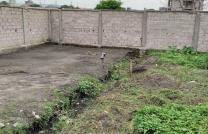 Terrain de 7msur17 à vendre à Bandal/ cité Oasis 95000 dollars à discuter légèrement mediacongo