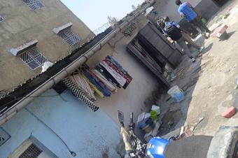 Morcellement dune parcelle avec 2 maisons de locataires  Limete 1 re rue funa 719m  55000usd