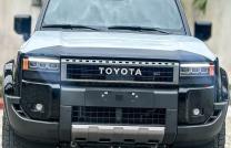 Toyota prado 2024 mediacongo