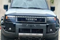 Toyota prado 2024 automobile_motos_velos_engins_et_pieces