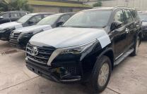 Toyota fortuner 2024 mediacongo