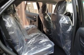 Toyota fortuner 2024