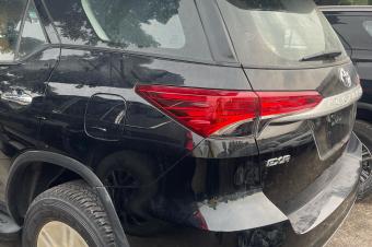 Toyota fortuner 2024