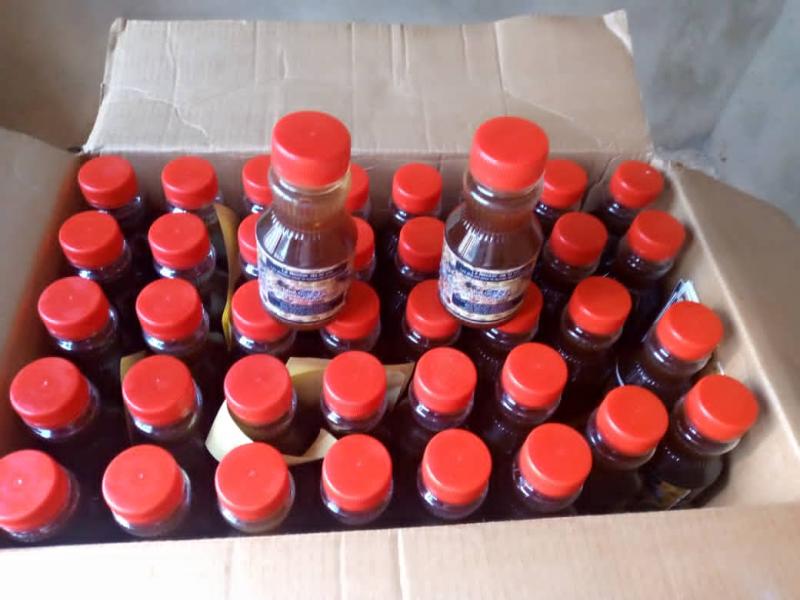 Vente de Miel Savanicole 100  Bio. 