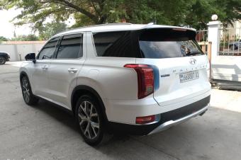 HYUNDAI PALISSADE A VENDRE 