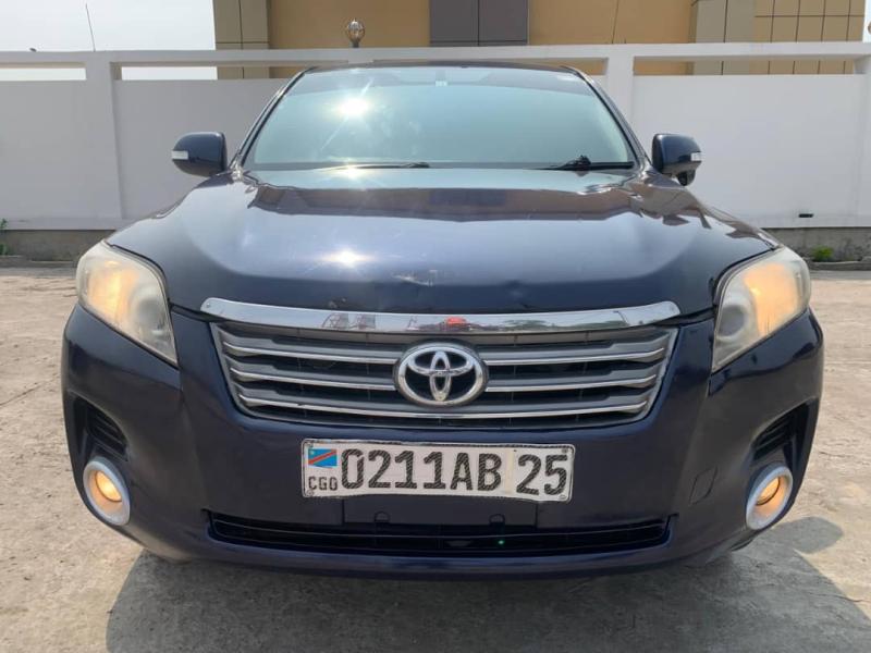 Toyota vanguard 