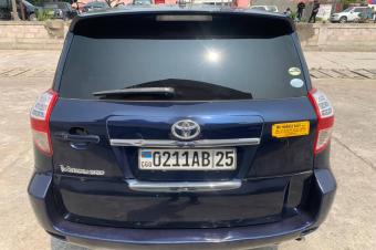 Toyota vanguard 