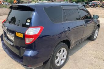 Toyota vanguard 