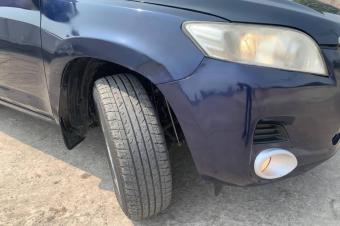 Toyota vanguard 