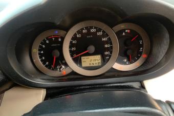 Toyota vanguard 