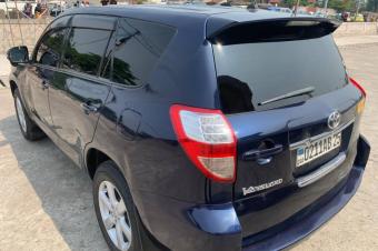 Toyota vanguard 