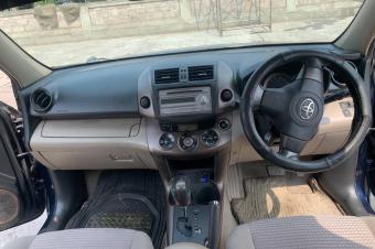 Toyota vanguard 