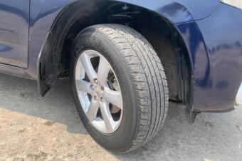 Toyota vanguard 