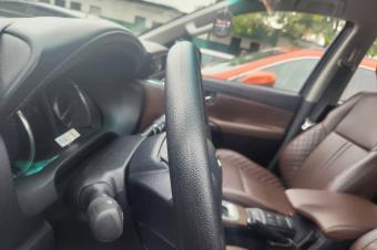 Toyota Fortuner 2023
