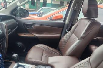 Toyota Fortuner 2023