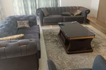 MT-SERVICES SARL; met à la disposition du grand public, la location de cet appartement nouvellement construit, pour usage résidentiel, C/Gombe. Loyer: 6.000$. Garantie: 4+1. À vous immobilier_vente_location