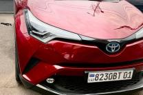 Toyota CHR  automobile_motos_velos_engins_et_pieces