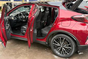 Toyota CHR 