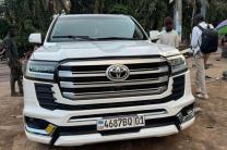 Toyota Land cruiser GXR  automobile_motos_velos_engins_et_pieces